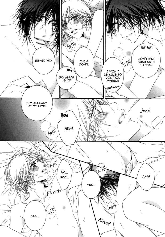 Kimi wa Amai Amai... Chapter 2 page 27 - Chapter 2: You Are Sweet Sweet Sweet