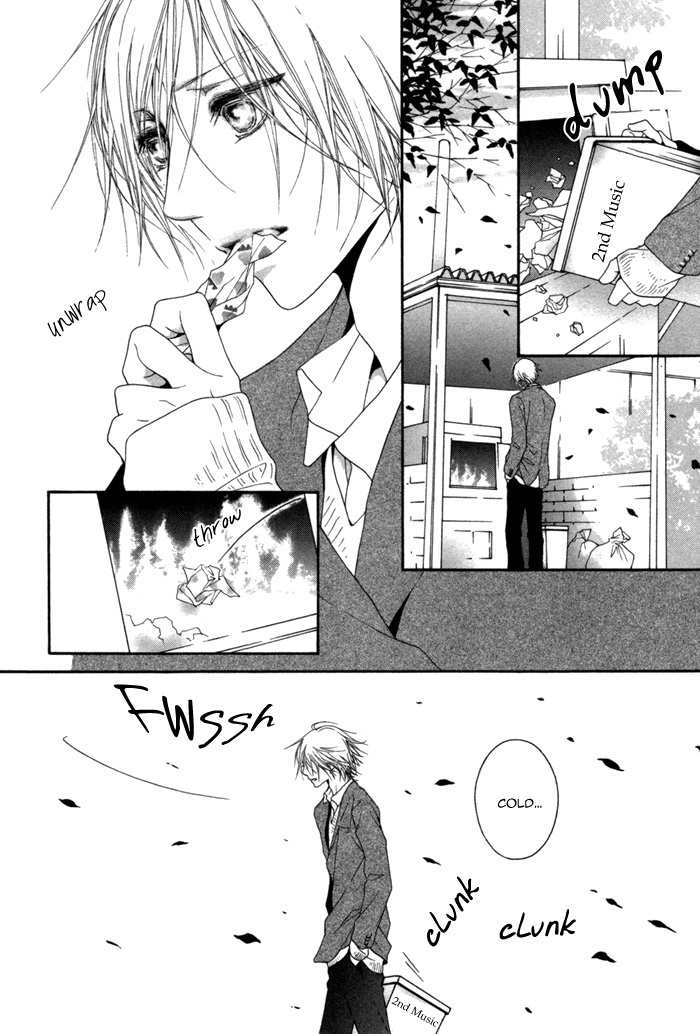 Kimi wa Amai Amai... Chapter 2 page 7 - Chapter 2: You Are Sweet Sweet Sweet