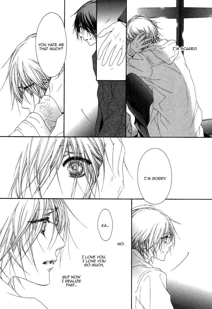 Kimi wa Amai Amai... Chapter 3 page 29 - Chapter 3: As Expected, you Are Sweet Sweet