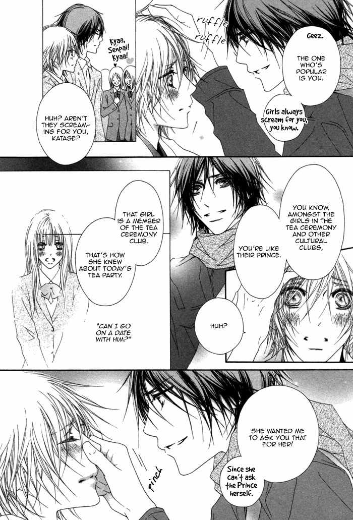 Kimi wa Amai Amai... Chapter 3 page 37 - Chapter 3: As Expected, you Are Sweet Sweet