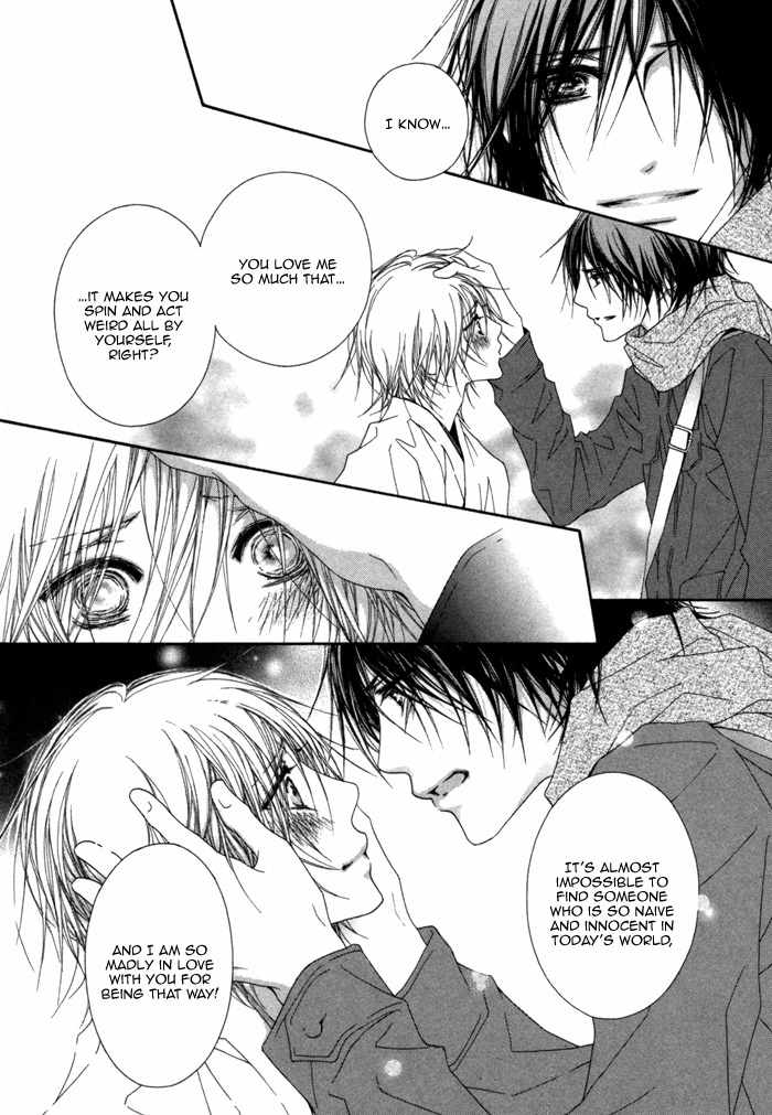 Kimi wa Amai Amai... Chapter 3 page 40 - Chapter 3: As Expected, you Are Sweet Sweet