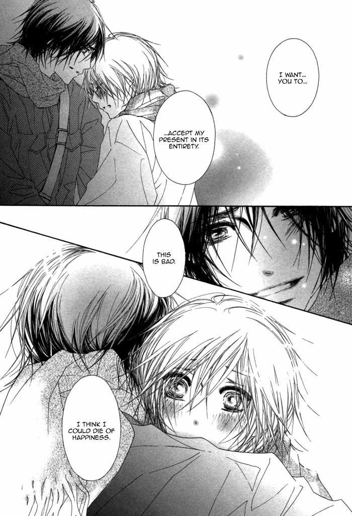 Kimi wa Amai Amai... Chapter 3 page 43 - Chapter 3: As Expected, you Are Sweet Sweet