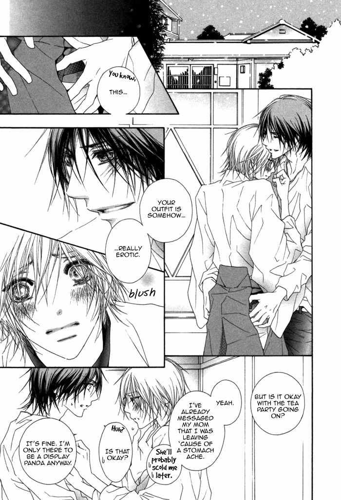 Kimi wa Amai Amai... Chapter 3 page 44 - Chapter 3: As Expected, you Are Sweet Sweet