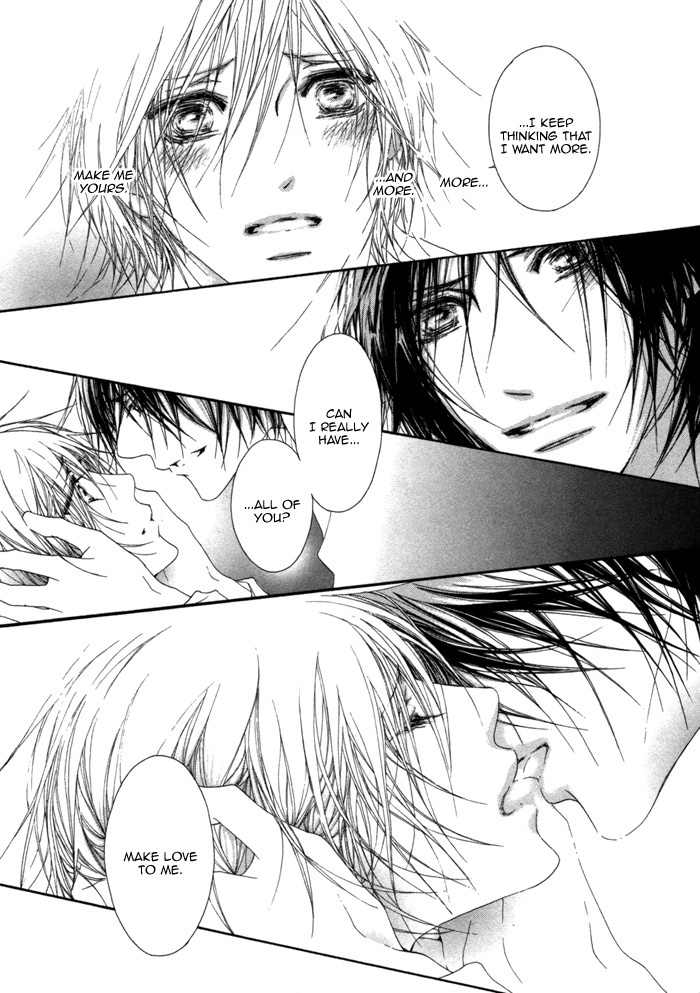 Kimi wa Amai Amai... Chapter 3 page 46 - Chapter 3: As Expected, you Are Sweet Sweet