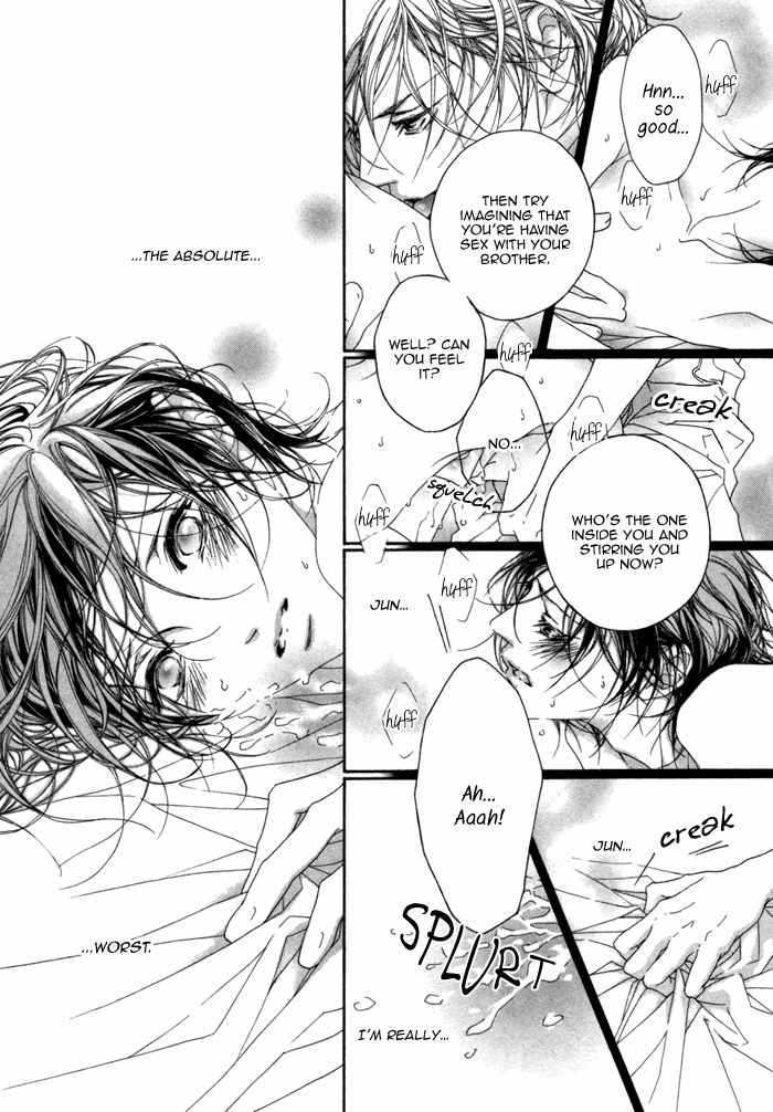 Kimi wa Amai Amai... Chapter 4 page 18 - Chapter 4: The Thorns are Hurting My Cheeks