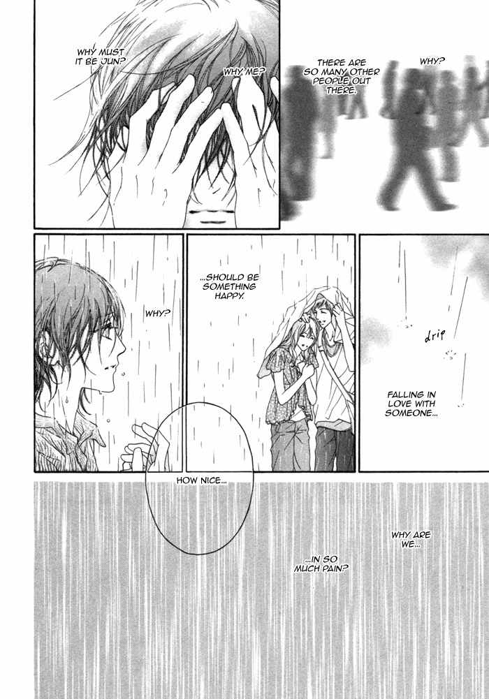Kimi wa Amai Amai... Chapter 4 page 27 - Chapter 4: The Thorns are Hurting My Cheeks