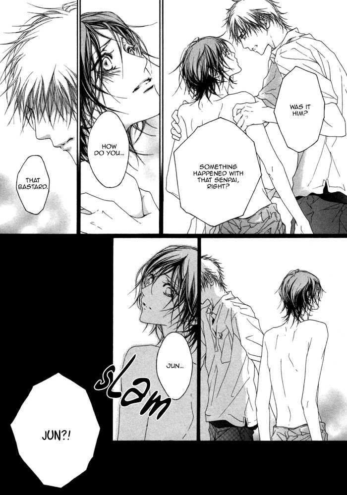 Kimi wa Amai Amai... Chapter 4 page 30 - Chapter 4: The Thorns are Hurting My Cheeks