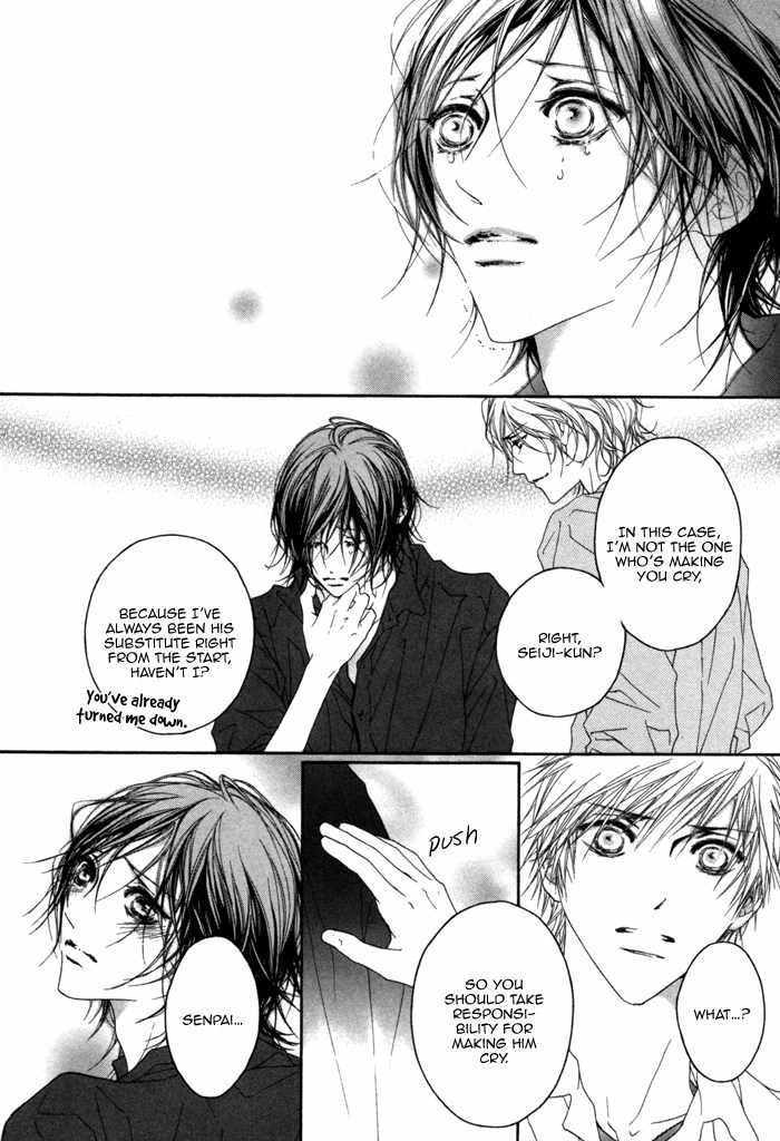 Kimi wa Amai Amai... Chapter 4 page 38 - Chapter 4: The Thorns are Hurting My Cheeks