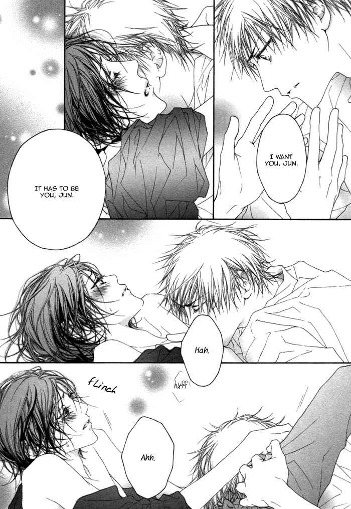 Kimi wa Amai Amai... Chapter 4 page 46 - Chapter 4: The Thorns are Hurting My Cheeks