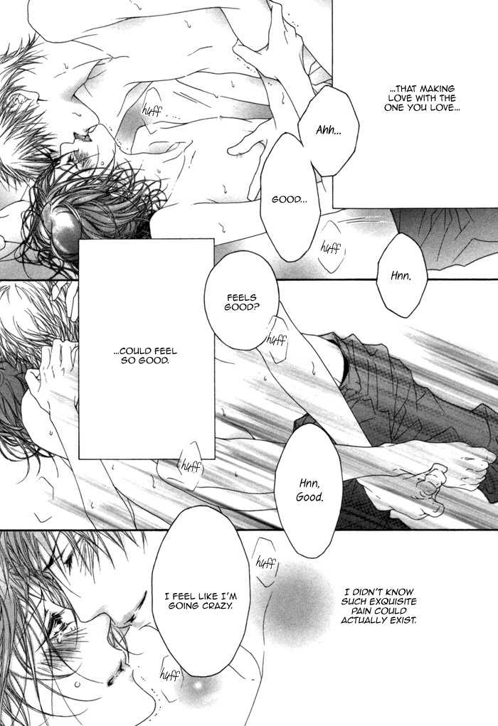 Kimi wa Amai Amai... Chapter 4 page 50 - Chapter 4: The Thorns are Hurting My Cheeks