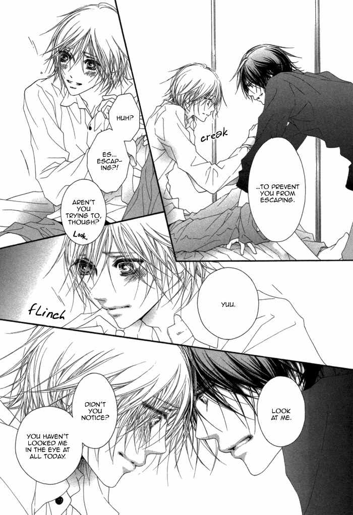 Kimi wa Amai Amai... Chapter 6.5 page 10 - Chapter 6.5: Secret Sweetness
