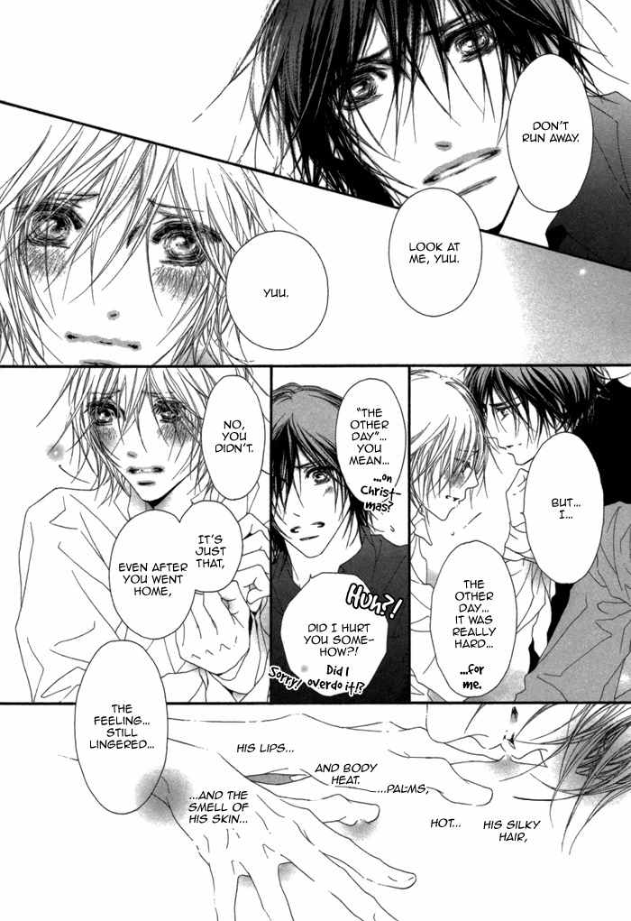 Kimi wa Amai Amai... Chapter 6.5 page 11 - Chapter 6.5: Secret Sweetness