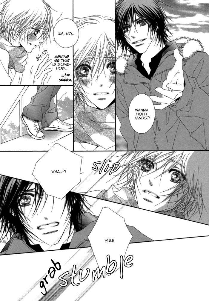 Kimi wa Amai Amai... Chapter 6.5 page 6 - Chapter 6.5: Secret Sweetness