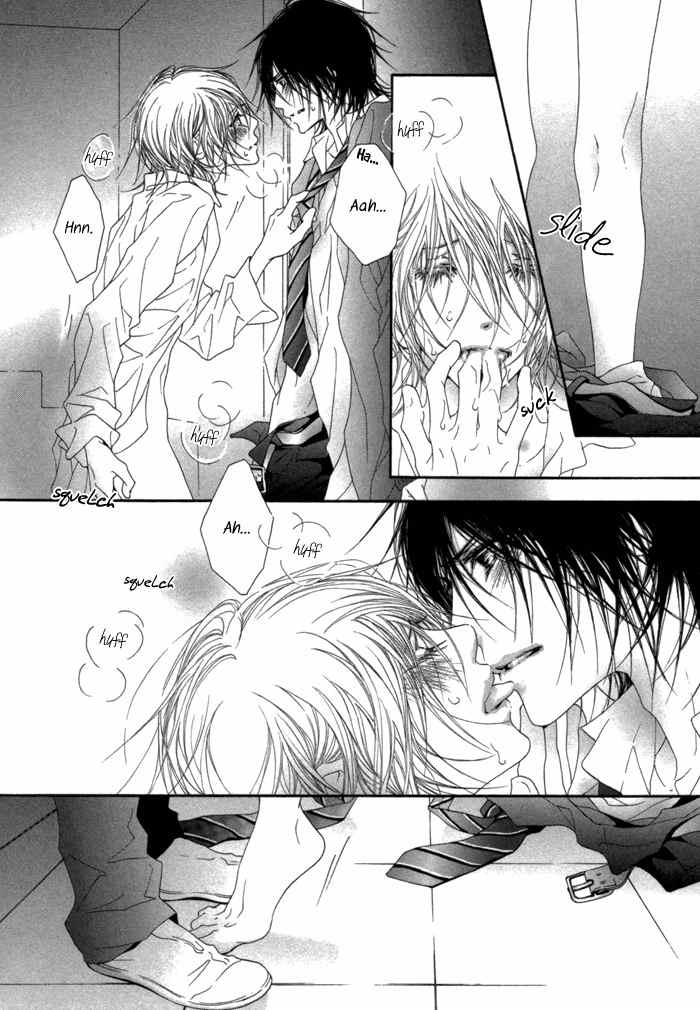 Kimi wa Amai Amai... Chapter 6 page 11 - Chapter 6: Compose