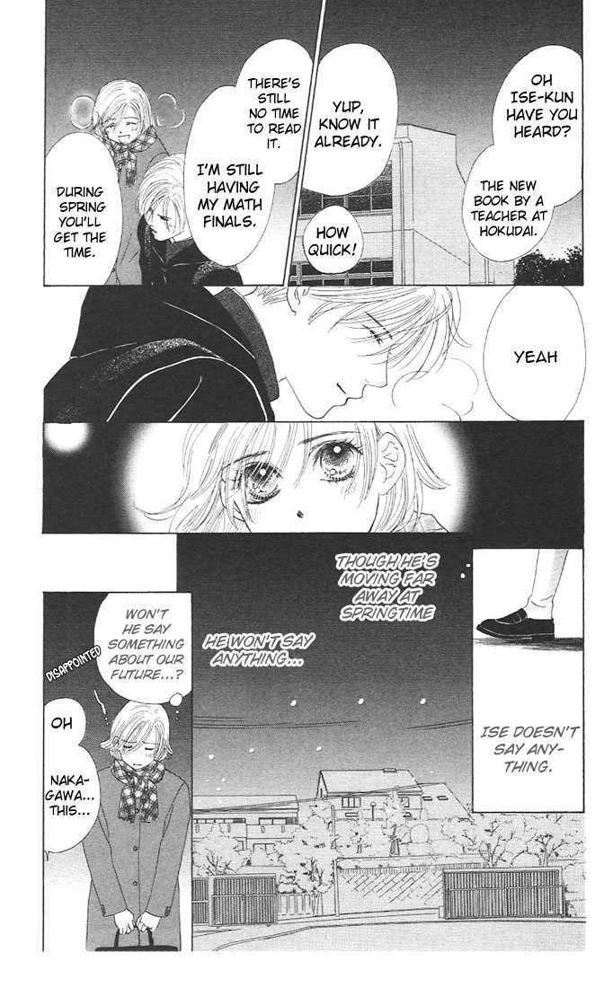 Kimi wa Boku no Kagayakeru Hoshi Chapter 1 page 10 - Chapter 1 : A Winter Star