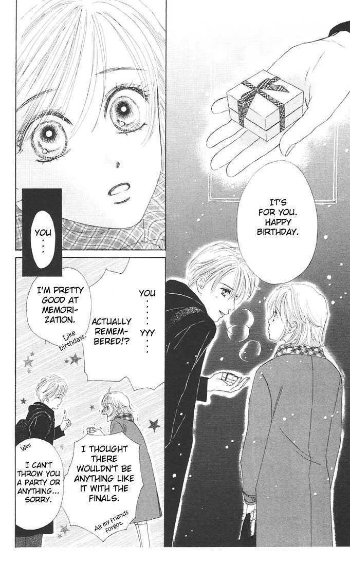 Kimi wa Boku no Kagayakeru Hoshi Chapter 1 page 11 - Chapter 1 : A Winter Star