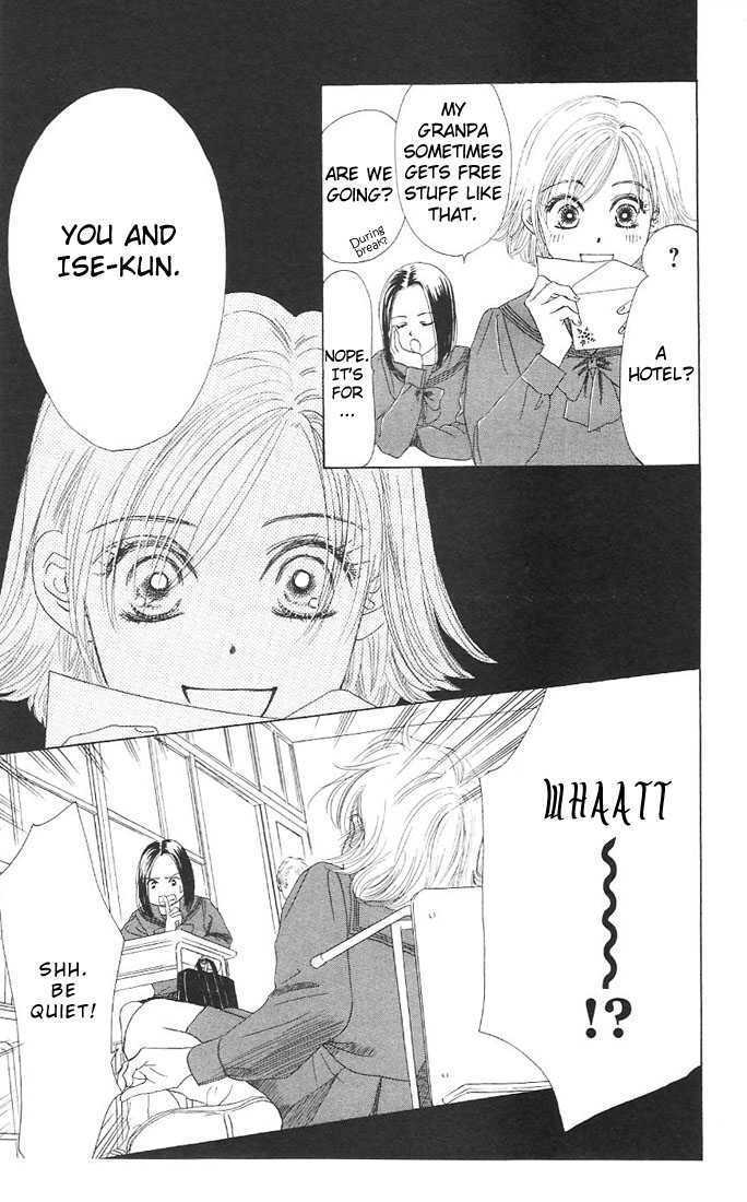 Kimi wa Boku no Kagayakeru Hoshi Chapter 1 page 18 - Chapter 1 : A Winter Star