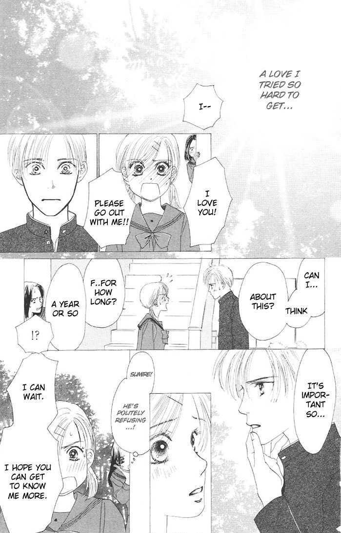 Kimi wa Boku no Kagayakeru Hoshi Chapter 1 page 20 - Chapter 1 : A Winter Star