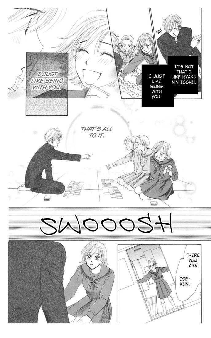 Kimi wa Boku no Kagayakeru Hoshi Chapter 1 page 28 - Chapter 1 : A Winter Star