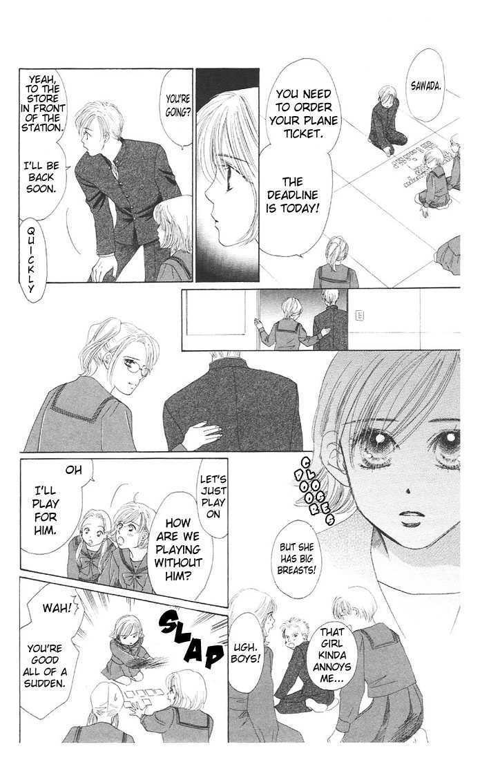 Kimi wa Boku no Kagayakeru Hoshi Chapter 1 page 29 - Chapter 1 : A Winter Star
