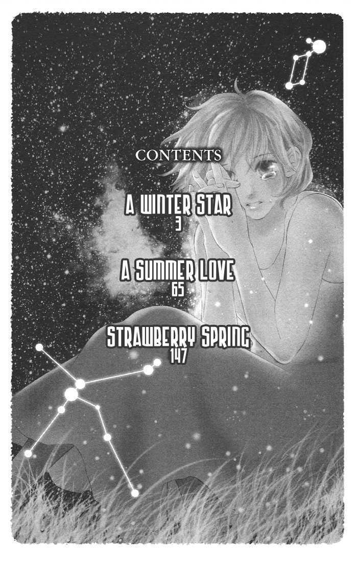Kimi wa Boku no Kagayakeru Hoshi Chapter 1 page 3 - Chapter 1 : A Winter Star
