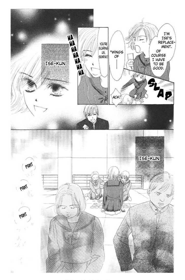 Kimi wa Boku no Kagayakeru Hoshi Chapter 1 page 30 - Chapter 1 : A Winter Star