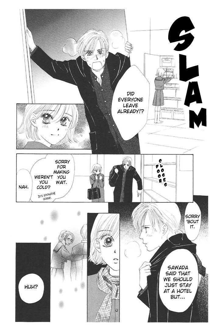 Kimi wa Boku no Kagayakeru Hoshi Chapter 1 page 31 - Chapter 1 : A Winter Star