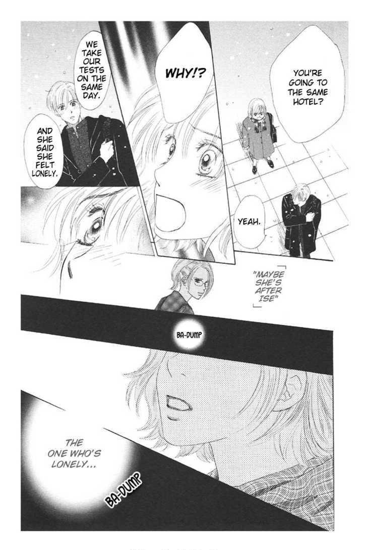 Kimi wa Boku no Kagayakeru Hoshi Chapter 1 page 32 - Chapter 1 : A Winter Star