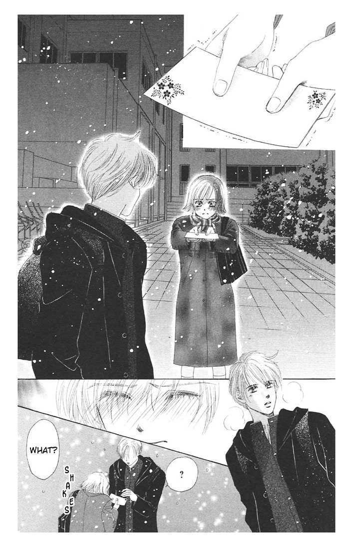 Kimi wa Boku no Kagayakeru Hoshi Chapter 1 page 33 - Chapter 1 : A Winter Star