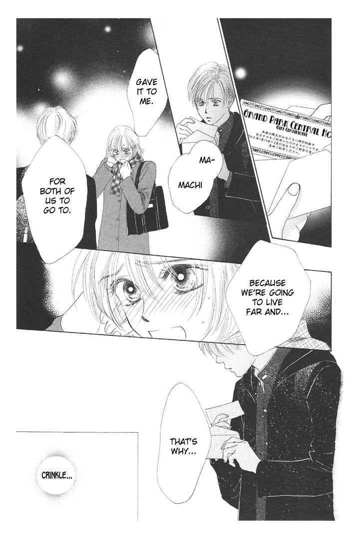 Kimi wa Boku no Kagayakeru Hoshi Chapter 1 page 34 - Chapter 1 : A Winter Star
