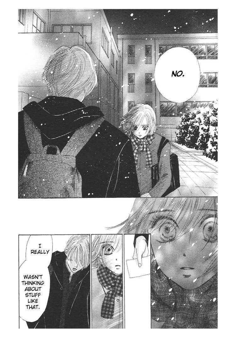 Kimi wa Boku no Kagayakeru Hoshi Chapter 1 page 35 - Chapter 1 : A Winter Star