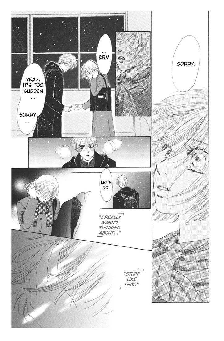 Kimi wa Boku no Kagayakeru Hoshi Chapter 1 page 36 - Chapter 1 : A Winter Star