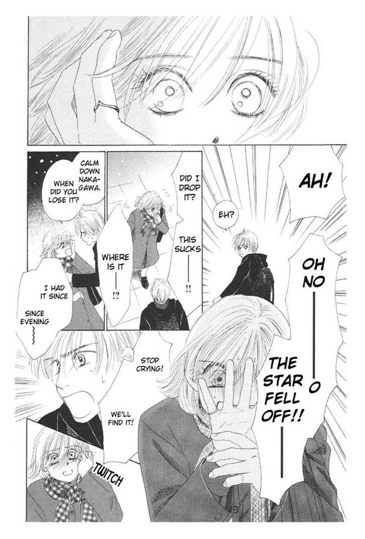 Kimi wa Boku no Kagayakeru Hoshi Chapter 1 page 37 - Chapter 1 : A Winter Star