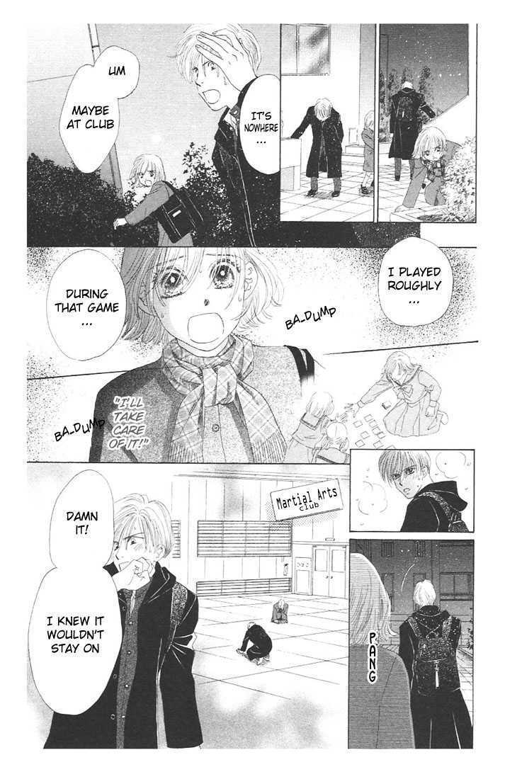 Kimi wa Boku no Kagayakeru Hoshi Chapter 1 page 38 - Chapter 1 : A Winter Star