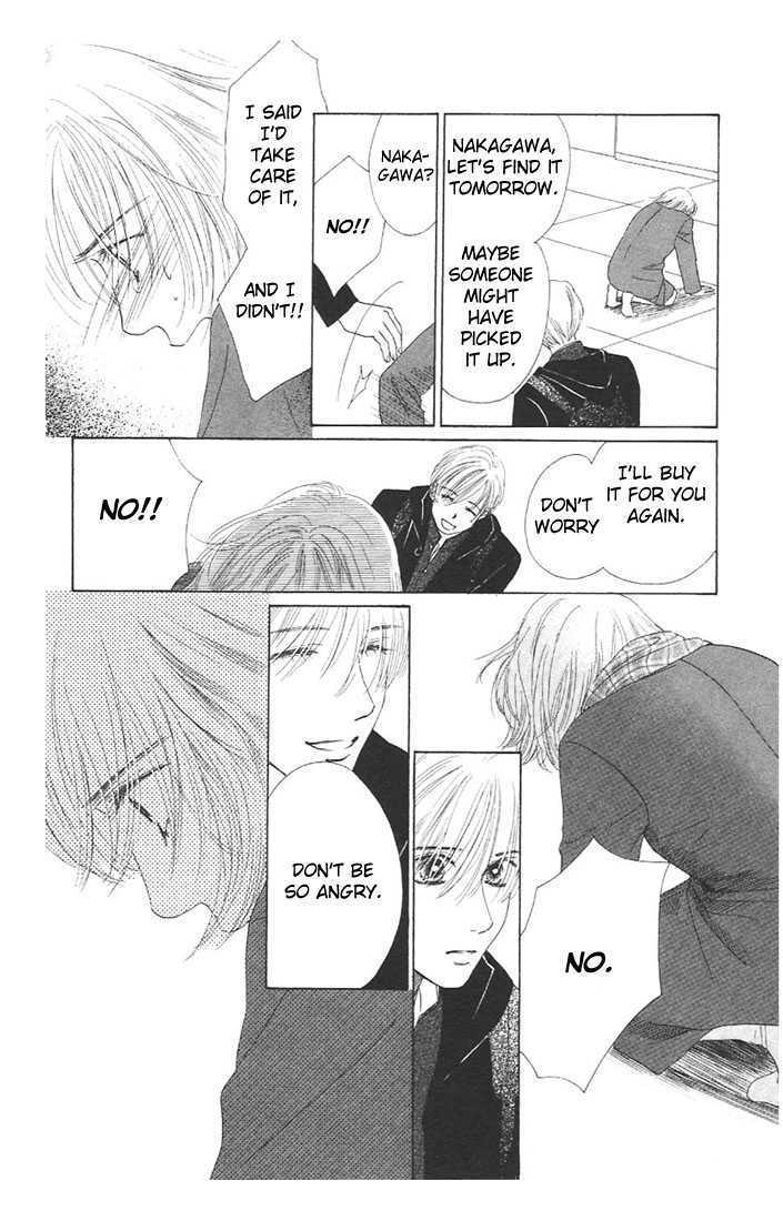 Kimi wa Boku no Kagayakeru Hoshi Chapter 1 page 39 - Chapter 1 : A Winter Star