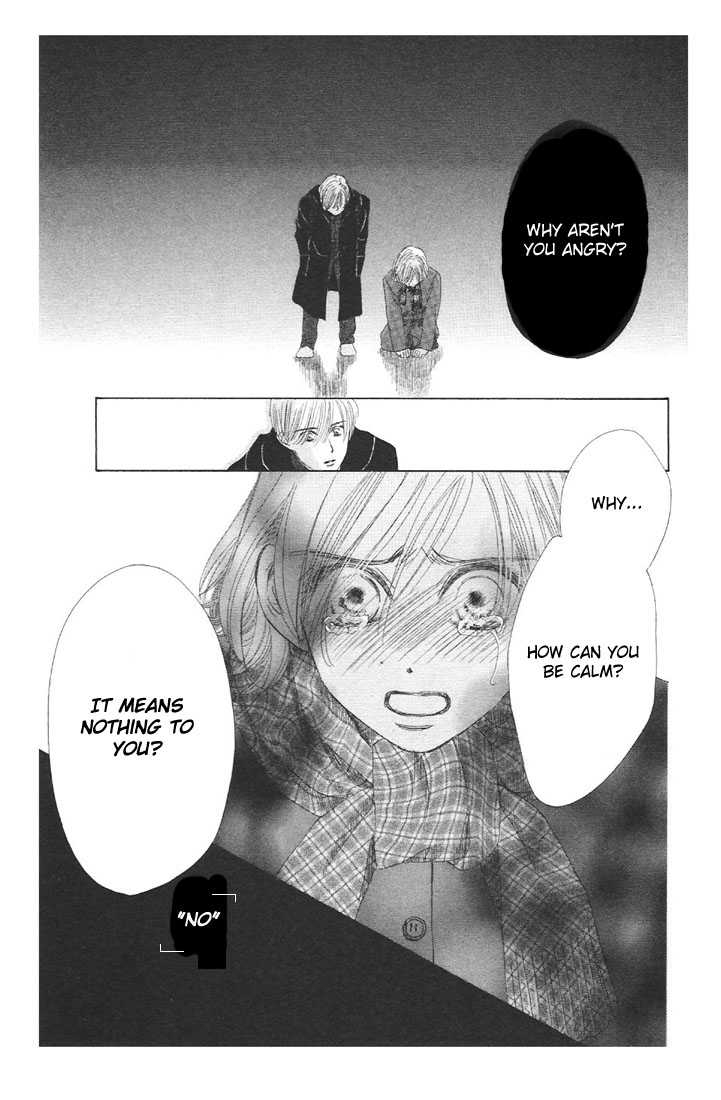 Kimi wa Boku no Kagayakeru Hoshi Chapter 1 page 40 - Chapter 1 : A Winter Star