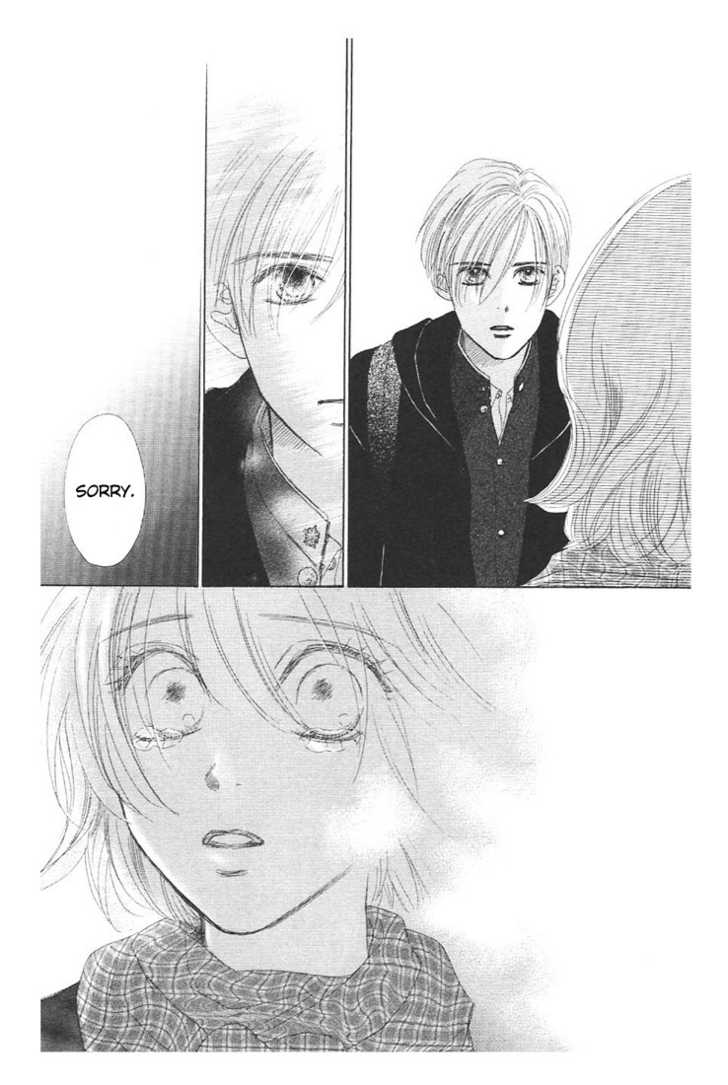 Kimi wa Boku no Kagayakeru Hoshi Chapter 1 page 43 - Chapter 1 : A Winter Star