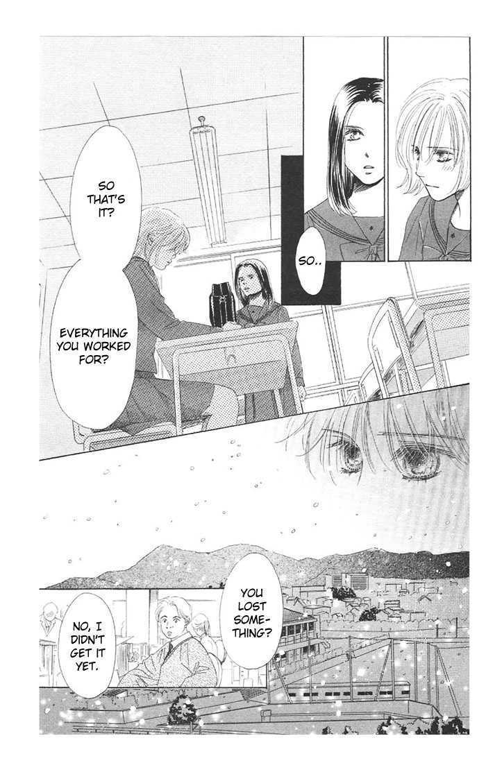 Kimi wa Boku no Kagayakeru Hoshi Chapter 1 page 46 - Chapter 1 : A Winter Star