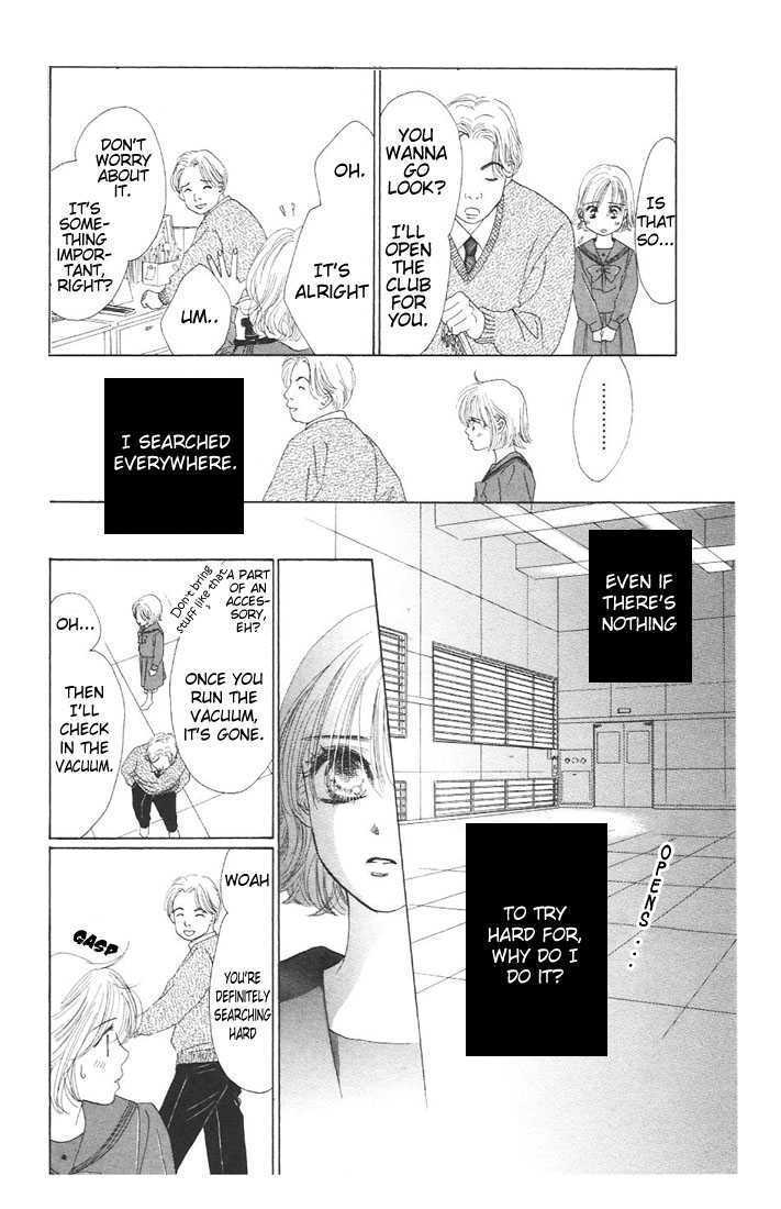 Kimi wa Boku no Kagayakeru Hoshi Chapter 1 page 47 - Chapter 1 : A Winter Star