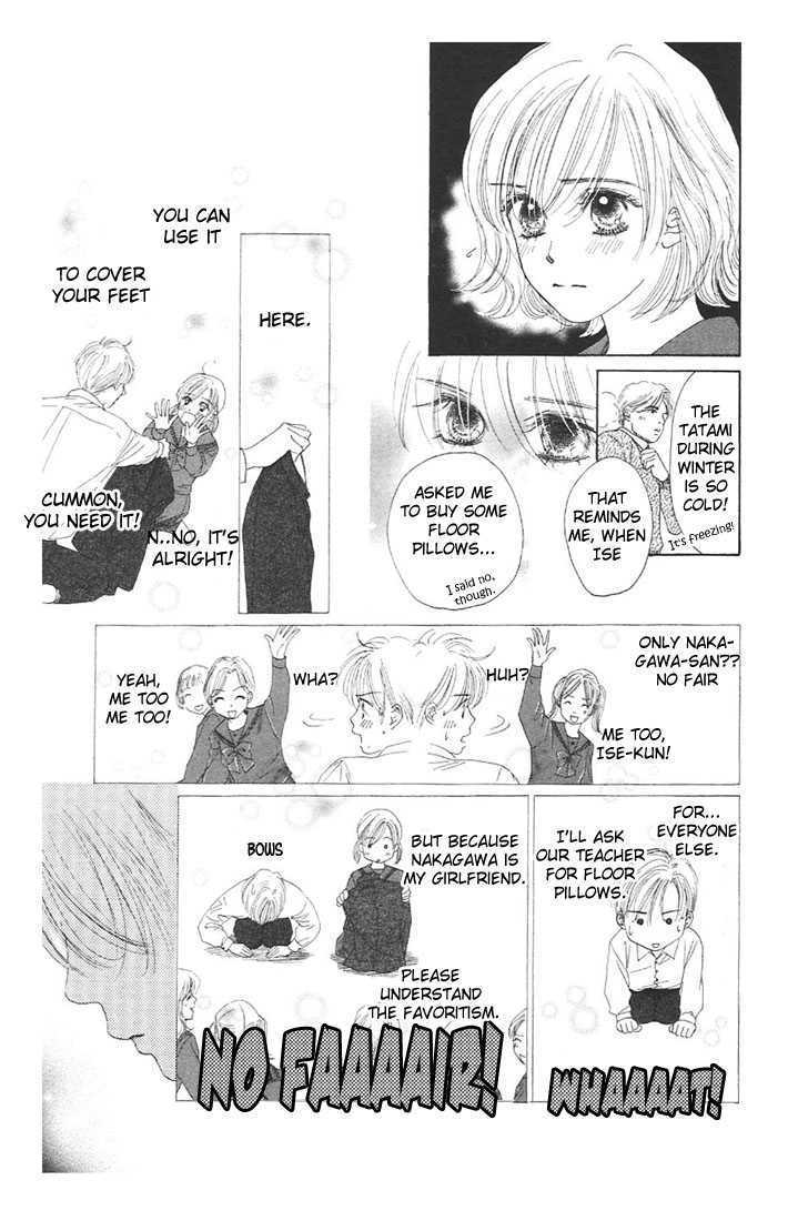 Kimi wa Boku no Kagayakeru Hoshi Chapter 1 page 48 - Chapter 1 : A Winter Star
