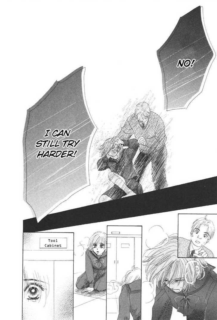 Kimi wa Boku no Kagayakeru Hoshi Chapter 1 page 51 - Chapter 1 : A Winter Star