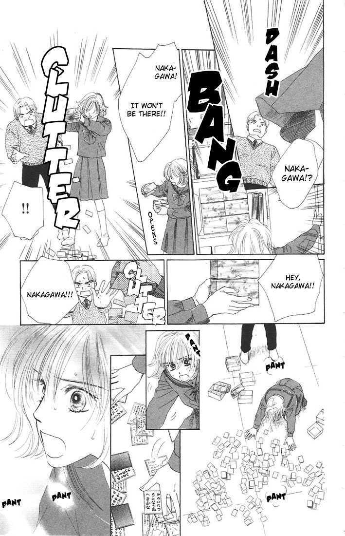 Kimi wa Boku no Kagayakeru Hoshi Chapter 1 page 52 - Chapter 1 : A Winter Star