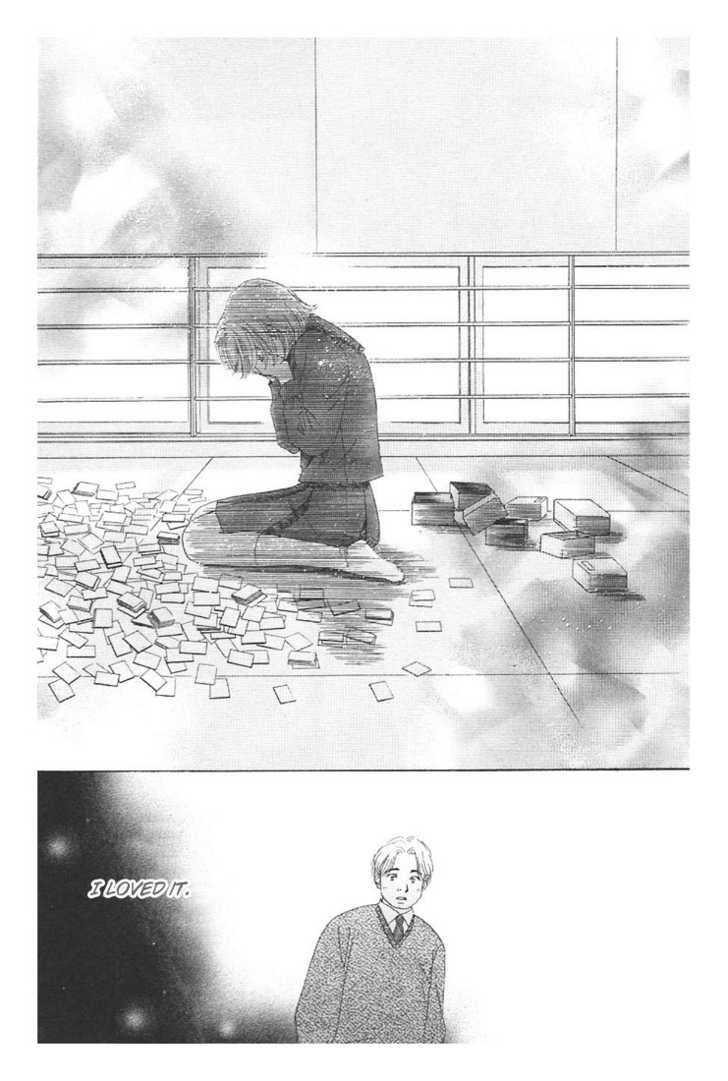 Kimi wa Boku no Kagayakeru Hoshi Chapter 1 page 54 - Chapter 1 : A Winter Star