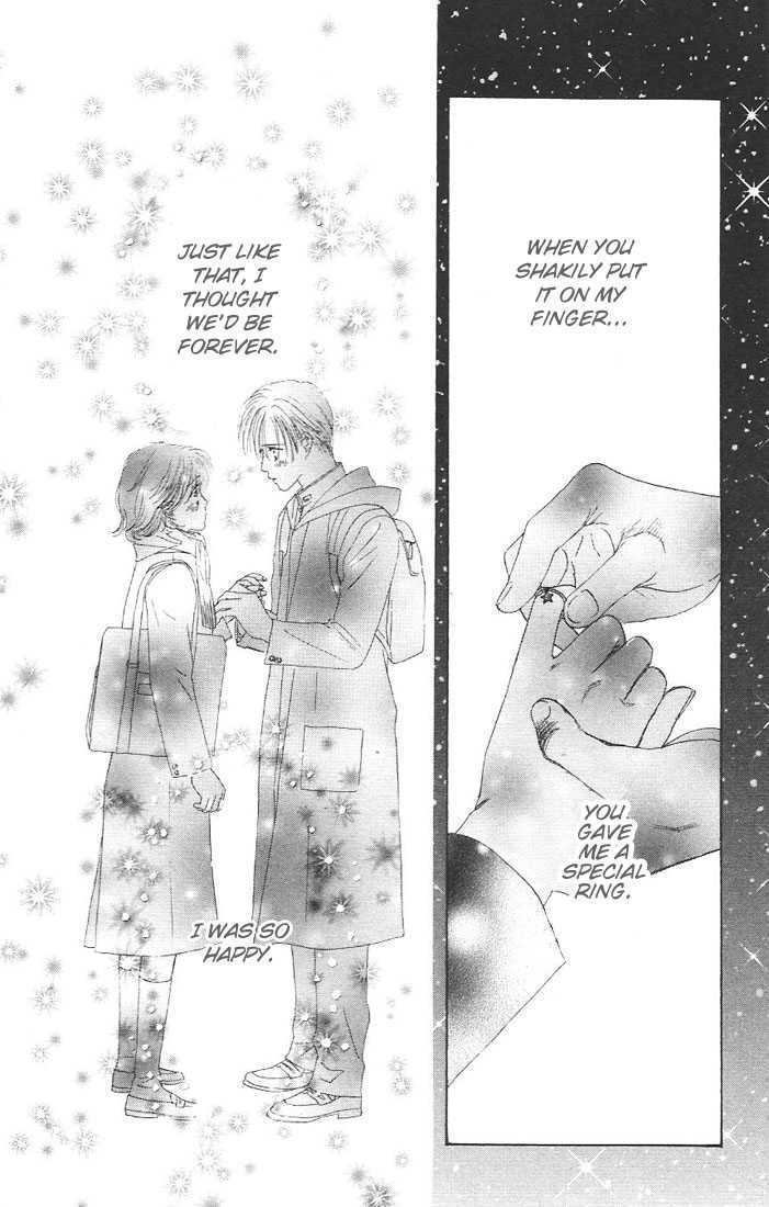 Kimi wa Boku no Kagayakeru Hoshi Chapter 1 page 55 - Chapter 1 : A Winter Star