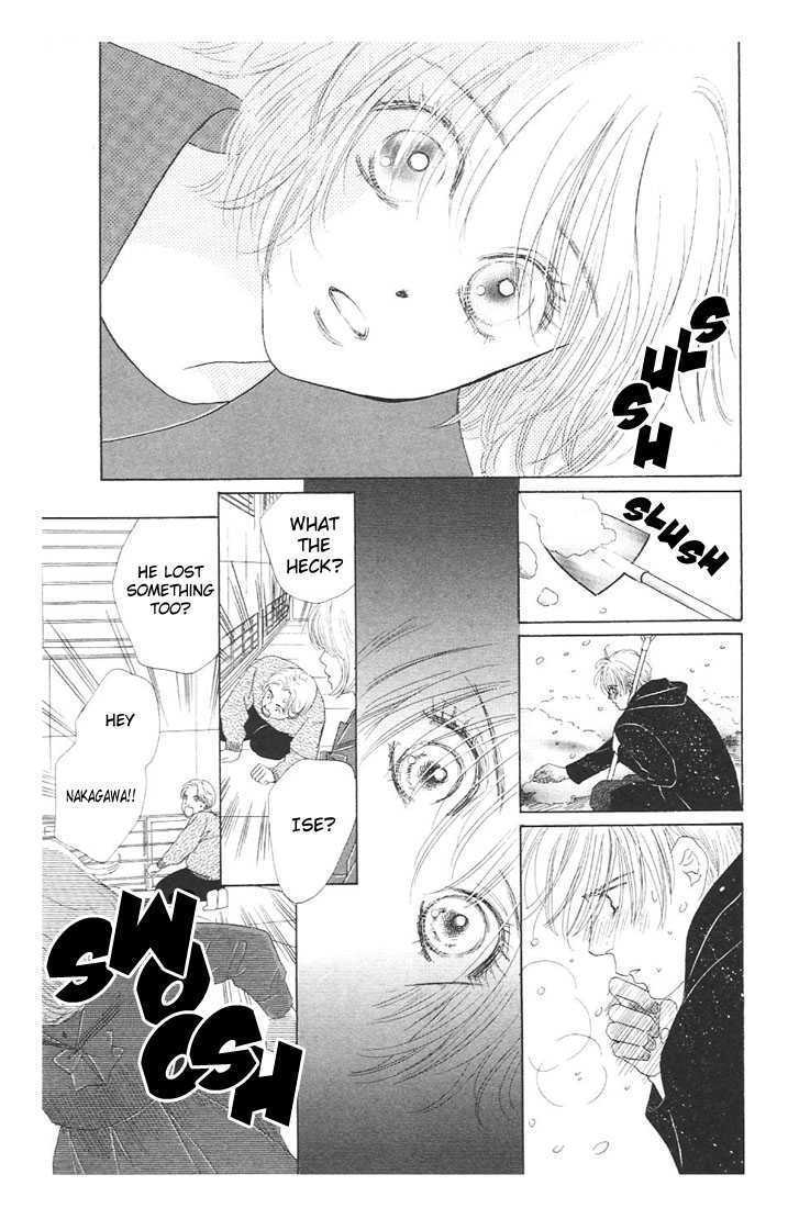 Kimi wa Boku no Kagayakeru Hoshi Chapter 1 page 58 - Chapter 1 : A Winter Star