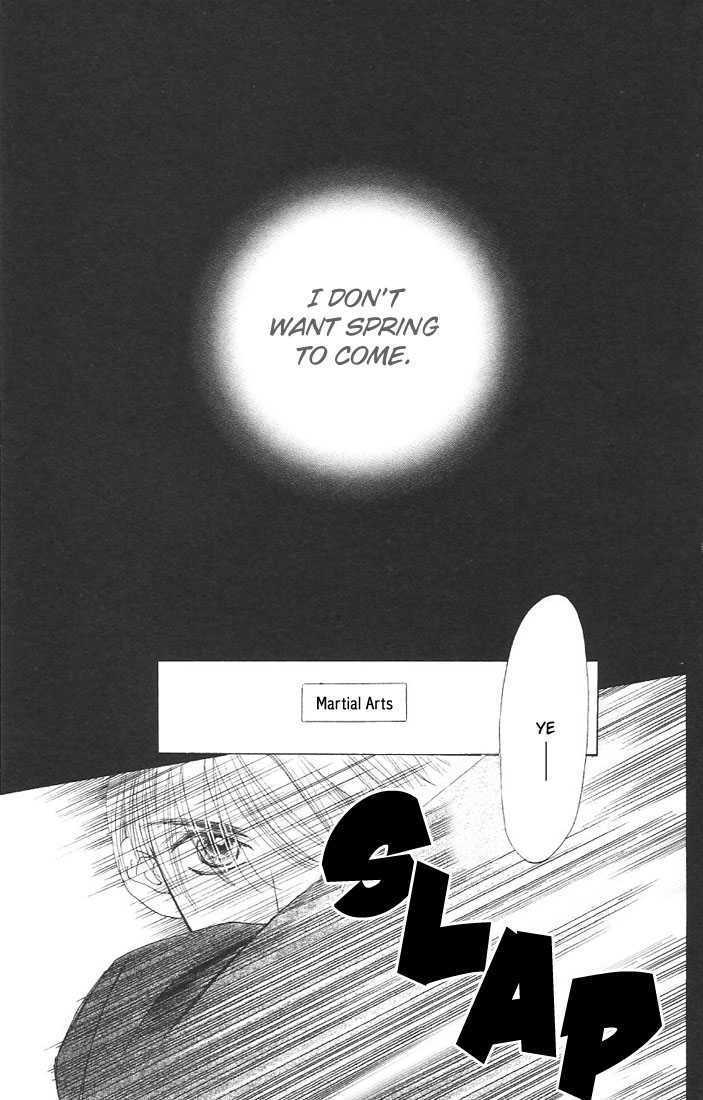 Kimi wa Boku no Kagayakeru Hoshi Chapter 1 page 6 - Chapter 1 : A Winter Star