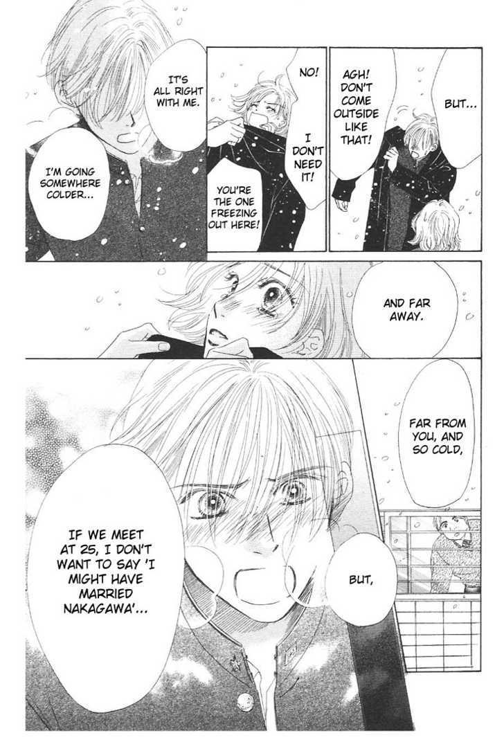 Kimi wa Boku no Kagayakeru Hoshi Chapter 1 page 60 - Chapter 1 : A Winter Star
