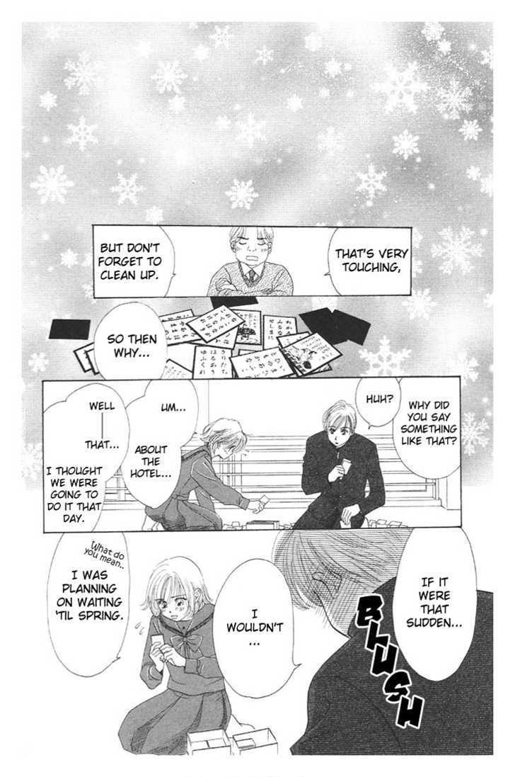 Kimi wa Boku no Kagayakeru Hoshi Chapter 1 page 63 - Chapter 1 : A Winter Star