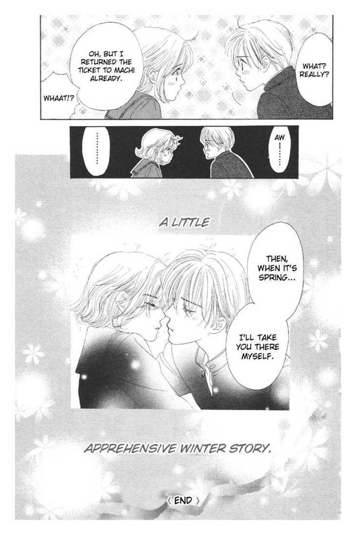 Kimi wa Boku no Kagayakeru Hoshi Chapter 1 page 64 - Chapter 1 : A Winter Star