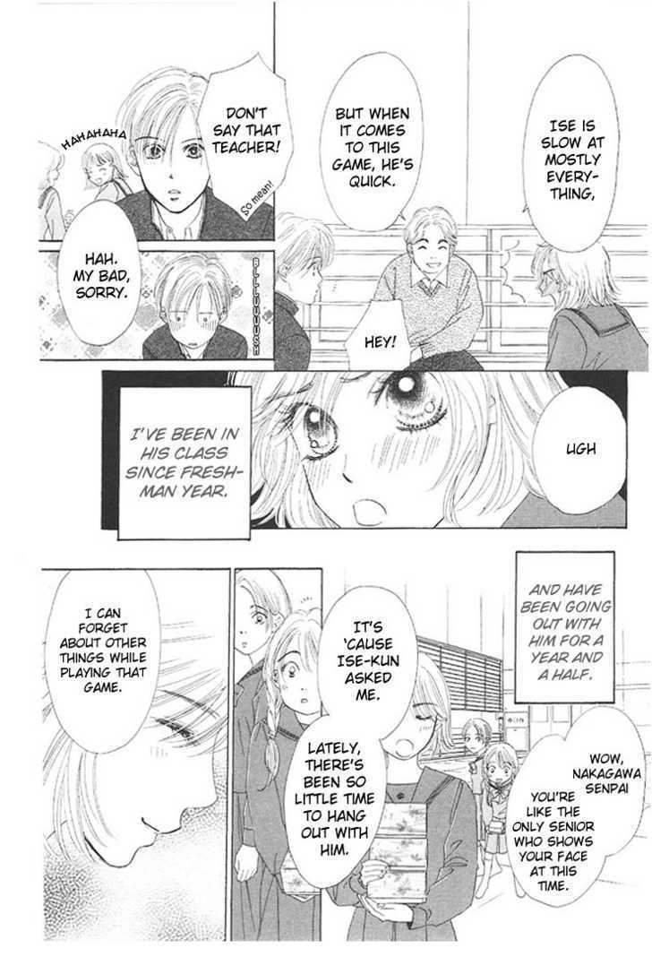 Kimi wa Boku no Kagayakeru Hoshi Chapter 1 page 8 - Chapter 1 : A Winter Star